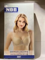 سوتین اسفنجی NBB CUP B کد3687
