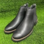 بوت چرمی کلاسیک و مجلسی Ella