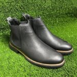 بوت چرمی کلاسیک و مجلسی Ella