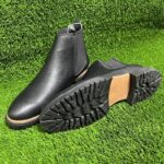 بوت چرمی کلاسیک و مجلسی Ella