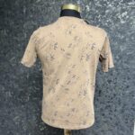 تیشرت یقه گردette