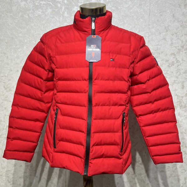 کاپشن-زمستانه-tommy-hilfiger