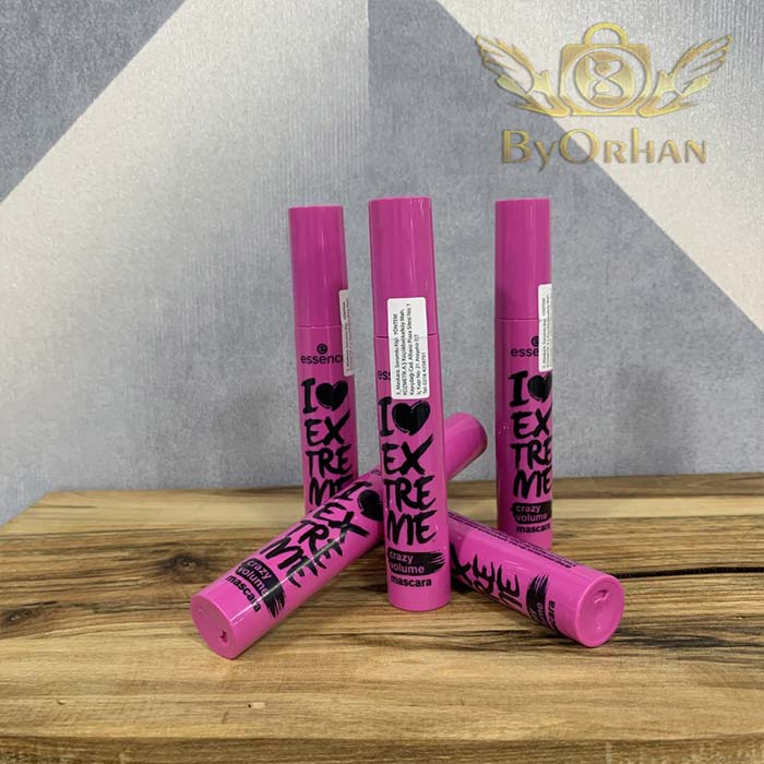 ریمل حجم دهنده زنانه اسنس Essence اصل