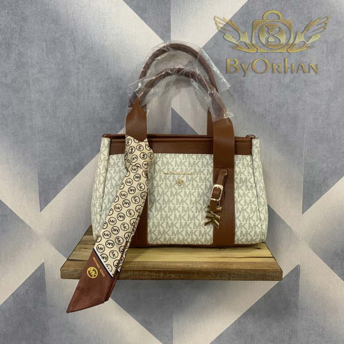 کیف زنانه MICHAEL KORS ساخت ترکیه مدل MK-TUR-WB-01