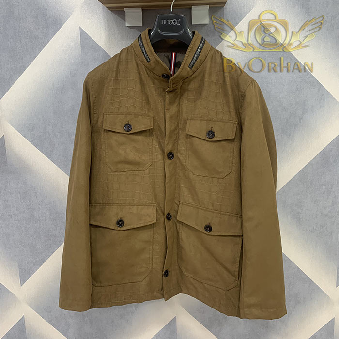 کاپشن بهاره پاییزی GANINI ELEGANT مدل GAN-SPR-01