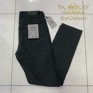 شلوار جین مردانه Mascherano پارچه ایتالیایی دوخت ترکیه MAS-JEAN-MEN-IT-00