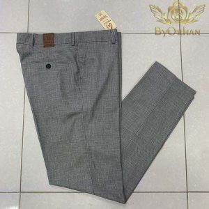 شلوار مردانه TORICELLI مدل کنفی با 97% نخ کنف BO-TORICELLI-LINEN-001