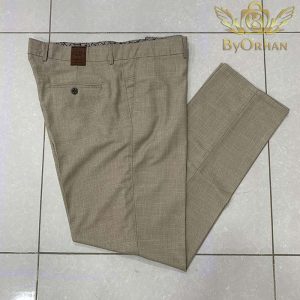 شلوار مردانه TORICELLI مدل کنفی با 97% نخ کنف BO-TORICELLI-LINEN-001