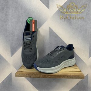 کفش مردانه کتانی تنفسی و مناسب پیاده روی Wickers ترکیه WKR-TR-RUN-M-001