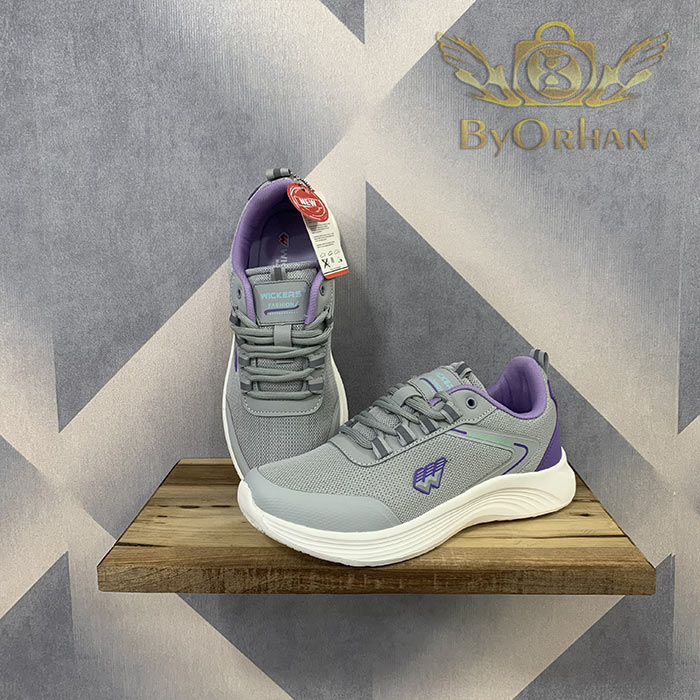 wickers-women-sneakers-turkey-WKR-TR-RUN-W-006 کتانی اسپرت راحتی زنانه WICKERS اصل ترکیه مدل WKR-TR-RUN-W-006