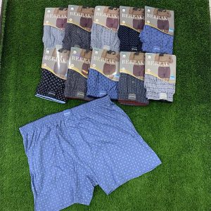 شورت کلاسیک مردانه برند BERRAK اصل ترکیه BO-BRK-M-002