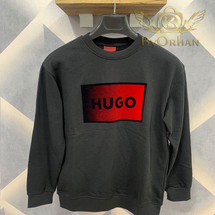 پلیور سلانیک مردانه هوگو HUGO مدل HUG-SLK-05